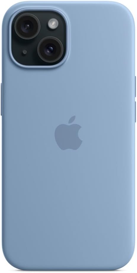 Jolie_Anderson_'s tweet photo. Apple iPhone 15 Silicone Case with MagSafe - Winter Blue ​​​​​​​
Hurry Up! Order now &amp; and Avail 39% off😮
https://t.co/rW2QE5IEPY https://t.co/tIZVJ8pLmo