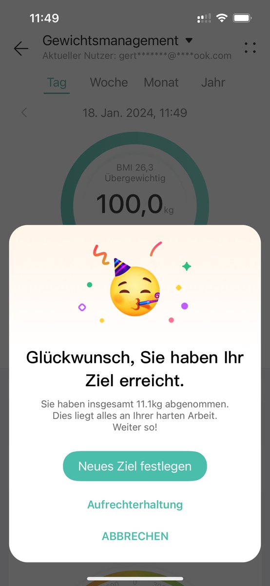 gertimon's tweet photo. Stufe eins: geschafft. https://t.co/Gtu37AuvEq