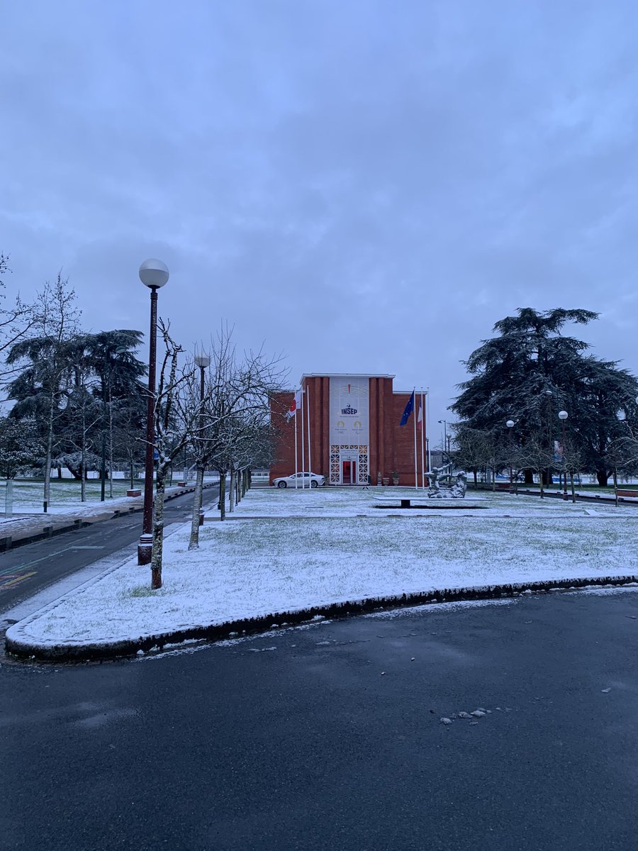 L' @INSEP_PARIS en mode montagne et altitude pour la restitution du projet @HYPOXPERF dans le cadre des projets PPR « Sport de très haute performance »  En route vers les médailles🥇 🏉🏊🏾🚴@Paris2024 @LaboMOVE @TeamVBRBC @LIBM_lab @LaboratoireHP2 @Sports_gouv @sup_recherche