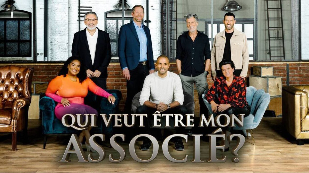 ndetavernost's tweet photo. #QVEMA et l’entrepreunariat, toujours plus fort chez les jeunes, et aussi les moins jeunes ! Record d’audience historique hier soir pour son lancement et 31% de part d’audience sur les -35 ans. 🥇

Bienvenue aux nouveaux membres du jury et bravo aux équipes. https://t.co/qjbJ76NNqO