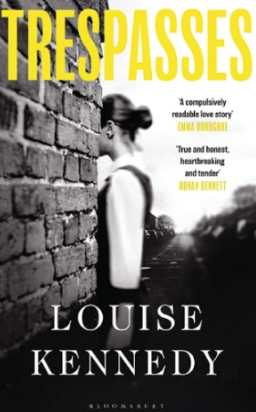Read more in '24! #Phibsboro library's 'Wednesday Readers' #bookclub will meet Wed 21 Feb @ 6.30pm. to discuss 'Trespasses' by Louise Kennedy. New members welcome. Email: phibsborolibrary@dublincity.ie for more info. @dubcilib #goodreads #lovelibraries