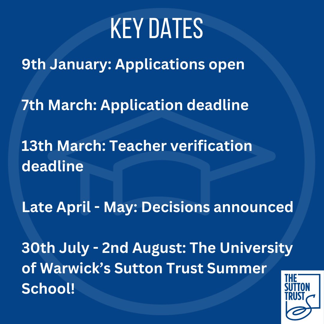 Widening Participation at Warwick tweet media