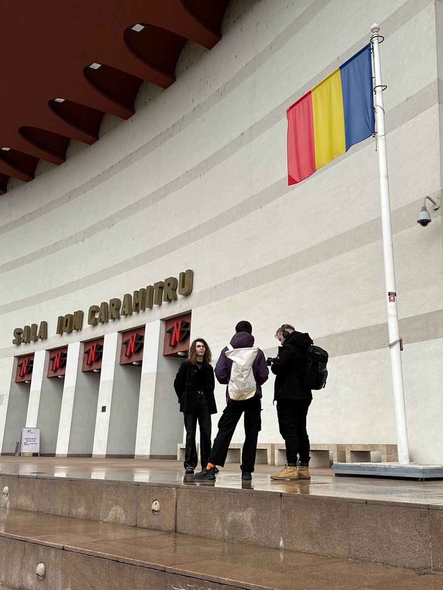 Une nouvelle rencontre ENTR a eu lieu cette semaine à Bucarest avec les équipes française et roumaine 🇫🇷🇷🇴📷Restez connecté.e.s, ce sera bientôt disponible sur nos réseaux. 

<a href="/entr_en/">ENTR en</a>