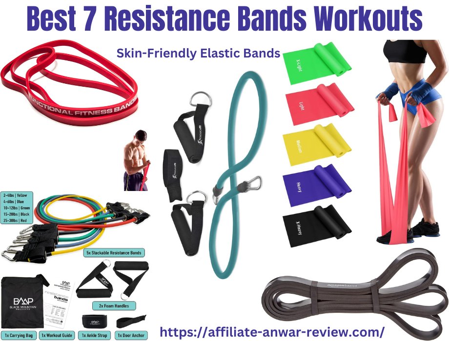 AffiliateAnwar's tweet photo. Best 7 Resistance Bands Workouts
#resistancebands #fitness #workout #homeworkout #fitnessmotivation #resistancetraining #gym #bootybands #exercise #fit #personaltrainer #motivation #resistanceband #training #yga
👇👇👇✔
More About Here >>
https://t.co/P7OXIziN0D https://t.co/GI1IdDAkR2