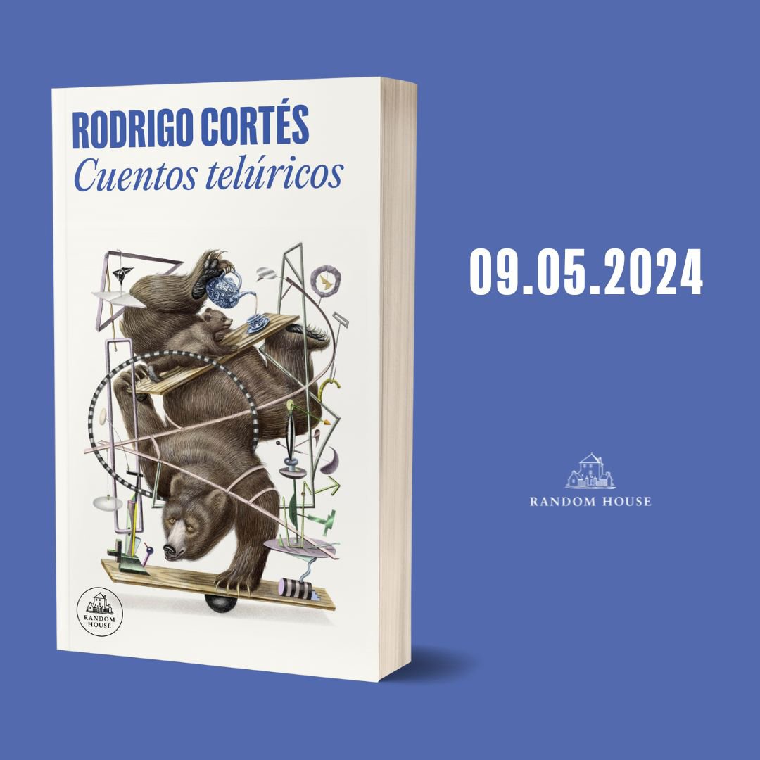 rodrigocortes's tweet image. #CuentosTelúricos

¿Un REPÍO desde el subsuelo? 📚