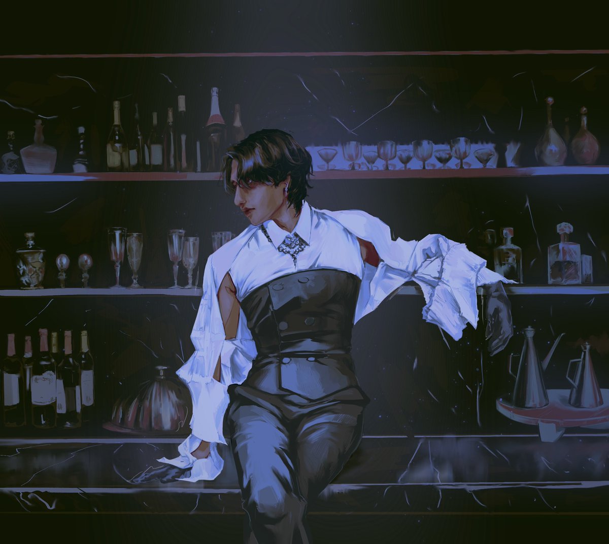 jmao_'s tweet photo. #ATEEZ #SEONGHWA https://t.co/TTQxG4VxEm
