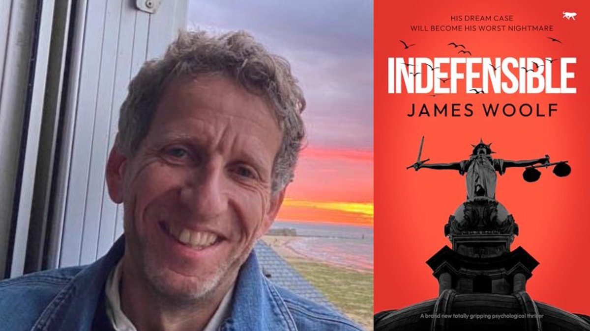 cbcreative's tweet image. We spoke to former student, James Woolf, about his political thriller #Indefensible (out now from @Bloodhoundbook ) and studying with CBC tutor @cynan1975 on the intensive version of our Writing Short Stories course 📖

Read the full interview on our blog: curtisbrowncreative.co.uk/blog/james-woo…