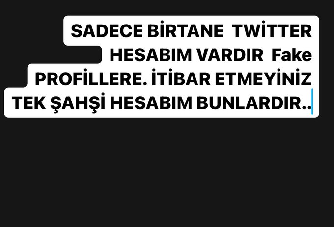 B&uuml;t&uuml;n fotoğraflarımı a&ccedil;ık sa&ccedil;ık olan resimlerime sosyal medya &uuml;zerinden ve Twitter &uuml;zerinden kaldırdım