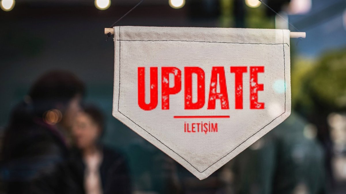 UPDATE İletişim’e yeni müşteri - mediac.at/3S6wN6N