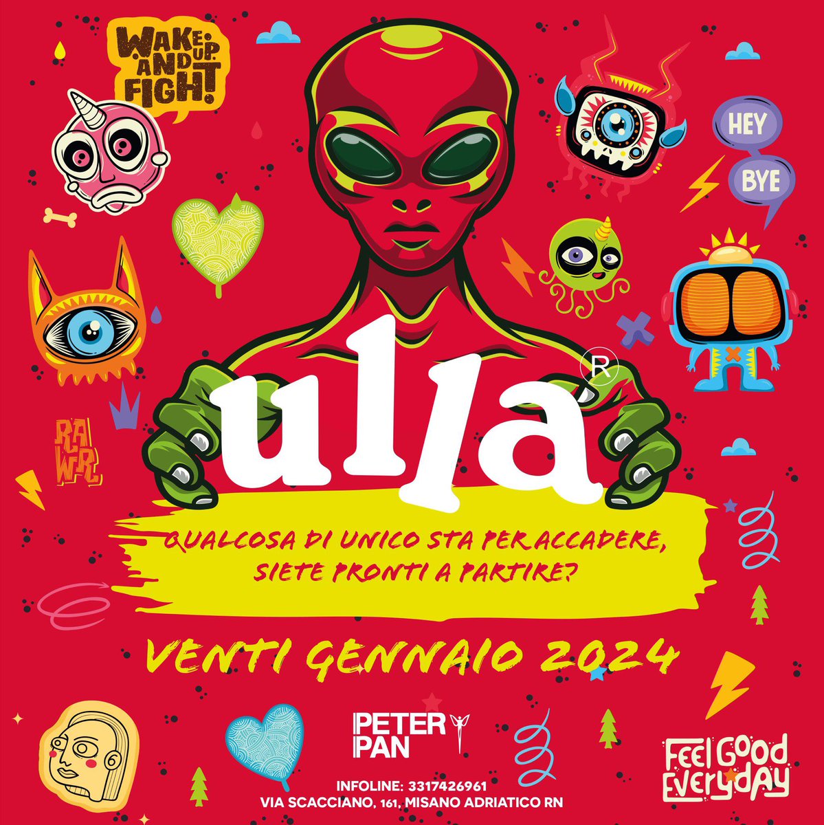 linodelbianco's tweet photo. Discoteca Peter Pan Riccione
Sabato 20 Gennaio Ulla
Info e prenotazione ticket, tavolo, cena od hotel convenzionato al 339-4339511 Lino Del Bianco https://t.co/BzkDwojLoS
#ulla #o #gennaio #italy #orubc #teamorubc #originenaturale #feste #handmade #peterpanriccione #love #reflex https://t.co/wcR9vjY8Ve