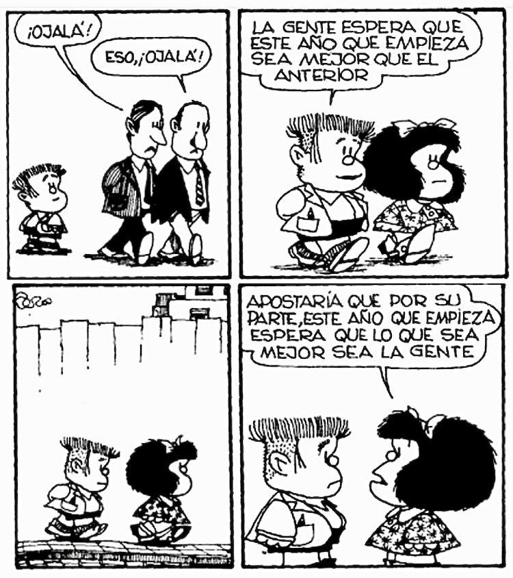 irenevalmore's tweet photo. ¡Ojalá!

#2024 #mafalda #mafaldachildren #Quino #historietas #comics #yoleomafalda #amoamafalda https://t.co/0LLJpG0Vph