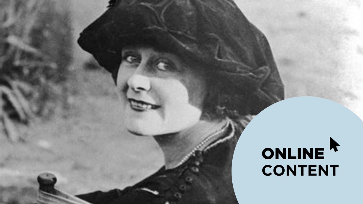 Announcing our FIRST 2024 #HippFestAtHome presentation... Frances Marion: Hollywood's Favourite Storyteller 🥳 Conducted by @PamHutch & illustrated with clips accompanied by @mikenol659, we will explore the fascinating career of a ground-breaking talent. 🎟️hippodromecinema.co.uk/whats-on/sff24…