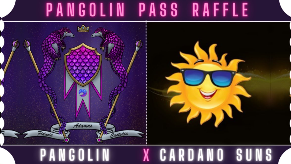 Cardano Suns tweet media