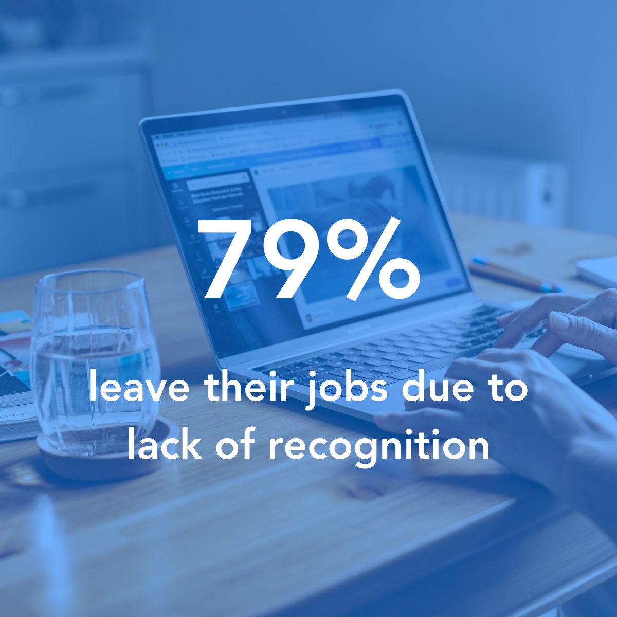 Did you know that a staggering 79% of individuals leave a job due to lack of recognition?

MS Teams apps help keep your employees engaged & retained, find out more: hubs.li/Q02dRs5m0

#MSteams #CustomMSTeamsApp #MSTEAMS #MSTeamsIntegration