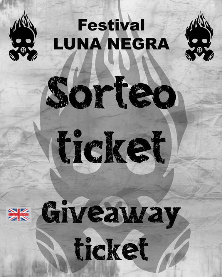 ¡SORTEO de un ticket!
 instagram.com/p/C2PRYOltm2D/…