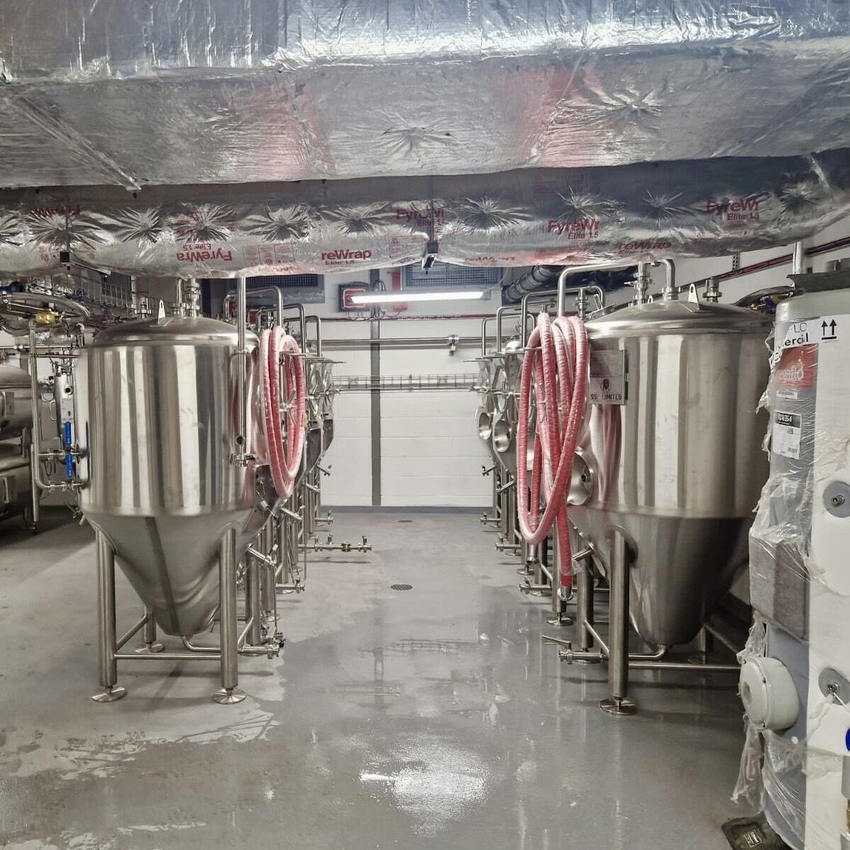 Unity Place MK (@unityplacemk) on Twitter photo Exciting news for our Microbrewery! <a href="/ToastAle/">Toast Brewing</a> has just installed an impressive 5HL brew-bloc turnkey kit - the heartbeat of the operation. It will brew with surplus bread from our on-site bakery, the Baker’s Room (opening soon), to minimise food waste in the production process. Exciting news for our Microbrewery! <a href="/ToastAle/">Toast Brewing</a> has just installed an impressive 5HL brew-bloc turnkey kit - the heartbeat of the operation. It will brew with surplus bread from our on-site bakery, the Baker’s Room (opening soon), to minimise food waste in the production process.
