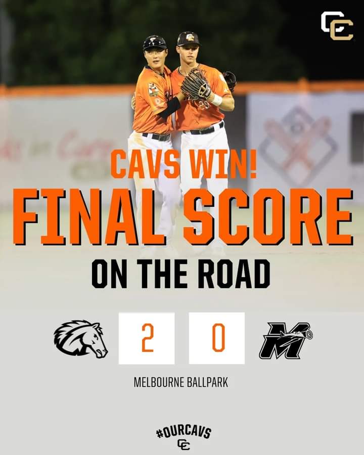 Canberra Cavalry tweet media