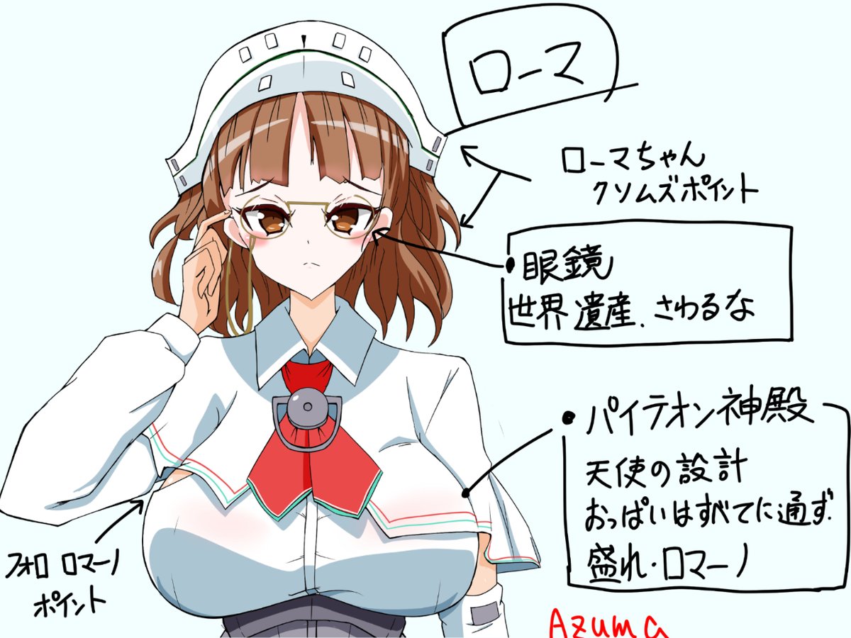 #見た人何か無言でイタリアあげる 