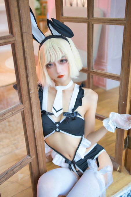 Twitterのコスプレ画像3