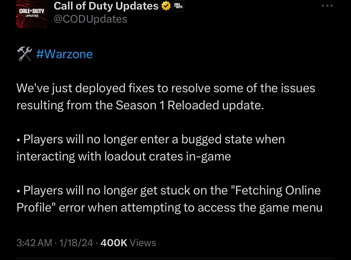 CharlieIntel tweet media