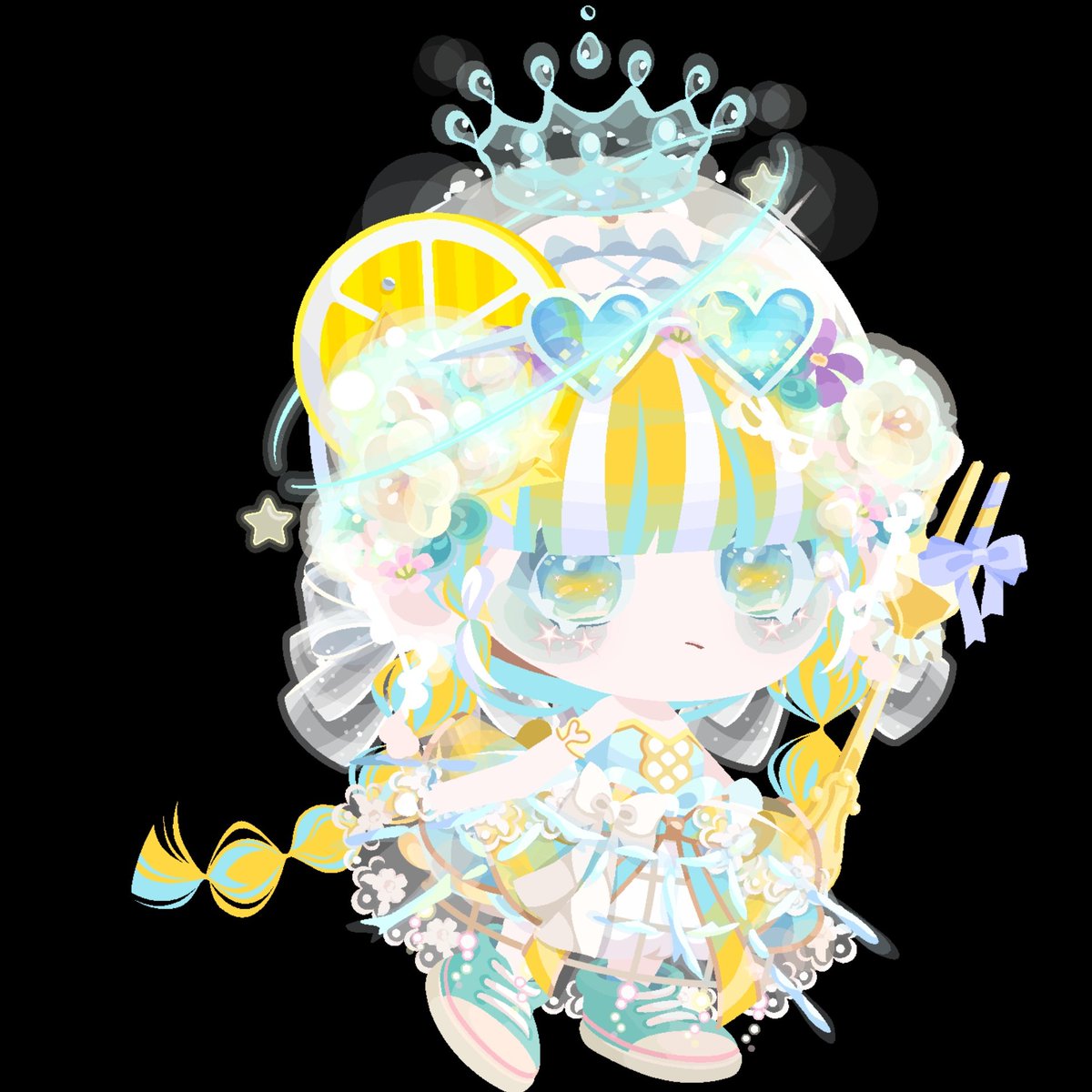 ku__poke's tweet photo. まるで夢の景色のよう.
 #かぼちゃの欠片 https://t.co/HDBOeytRKt