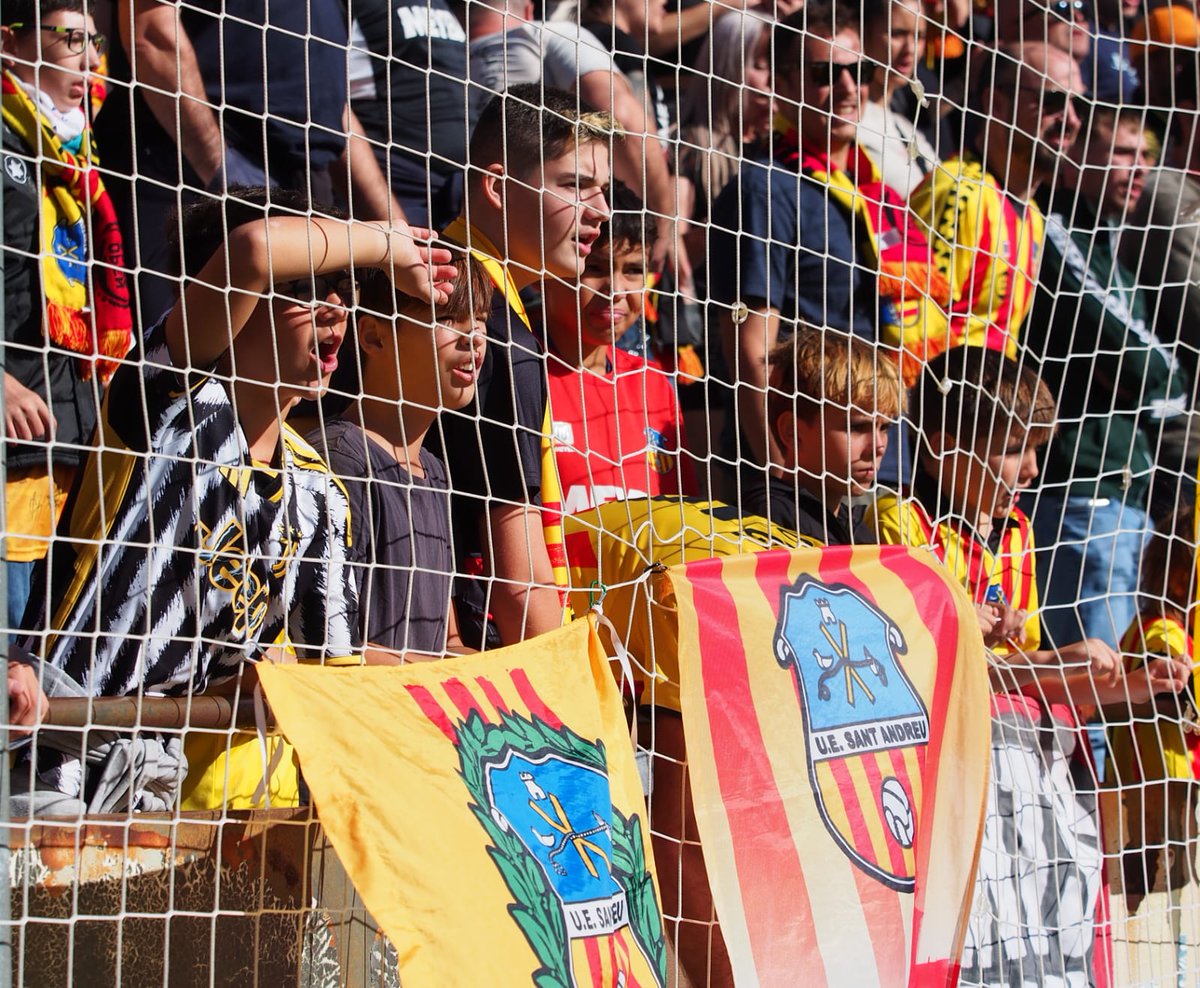 Unió Esportiva Sant Andreu tweet media