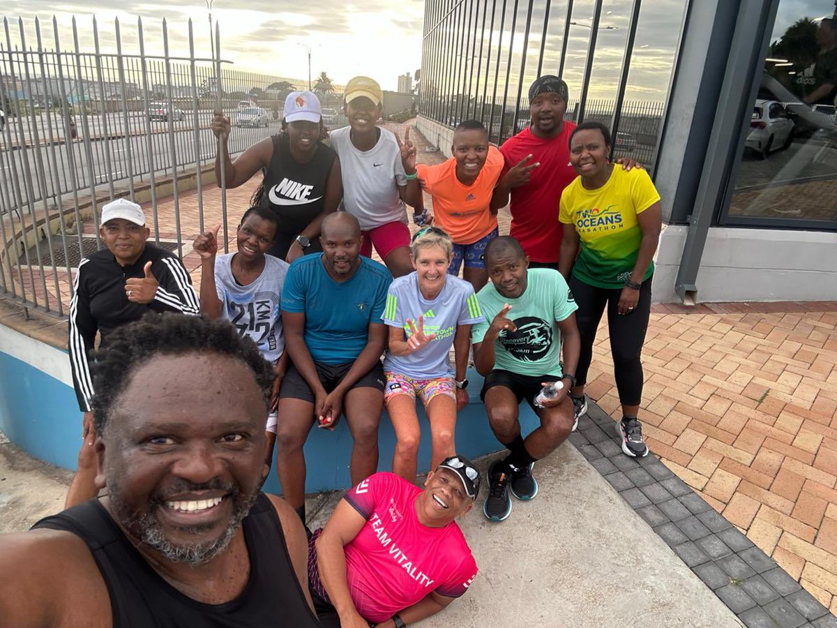 docbovi's tweet photo. Tuesday & Thursday ..this week was a such a vibe @VukaniClub #VMSC #Humerail βπΎπͺπΎ https://t.co/vJdQw1cF2Z