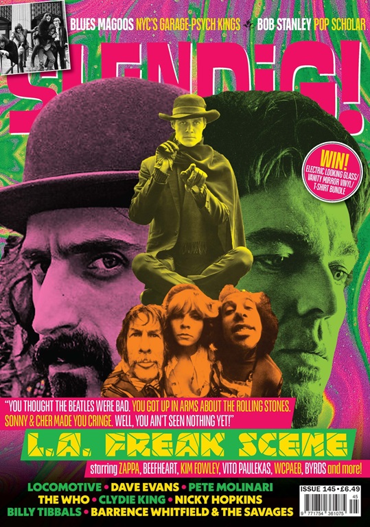 Shindig! Magazine Issue 145 intpress.ru/products/categ…

#ShindigMagazine #Zappa #Beefheart #KimFowley #VitoPaulekkas #Wcpaeb #Byrds #BluesMagoos #BobStanley #Locomotive #DaveEwans #PeteMolinari #Shindig! #Heroes #Songs #SpecialMagazine #ИностранныеЖурналы #intpress #intpressshop