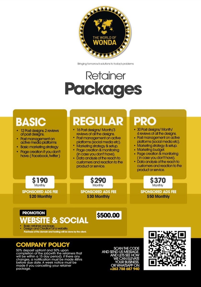 Let us help market your business.
#DigitalMarketing #socialmediamarketing #theworldofwonda