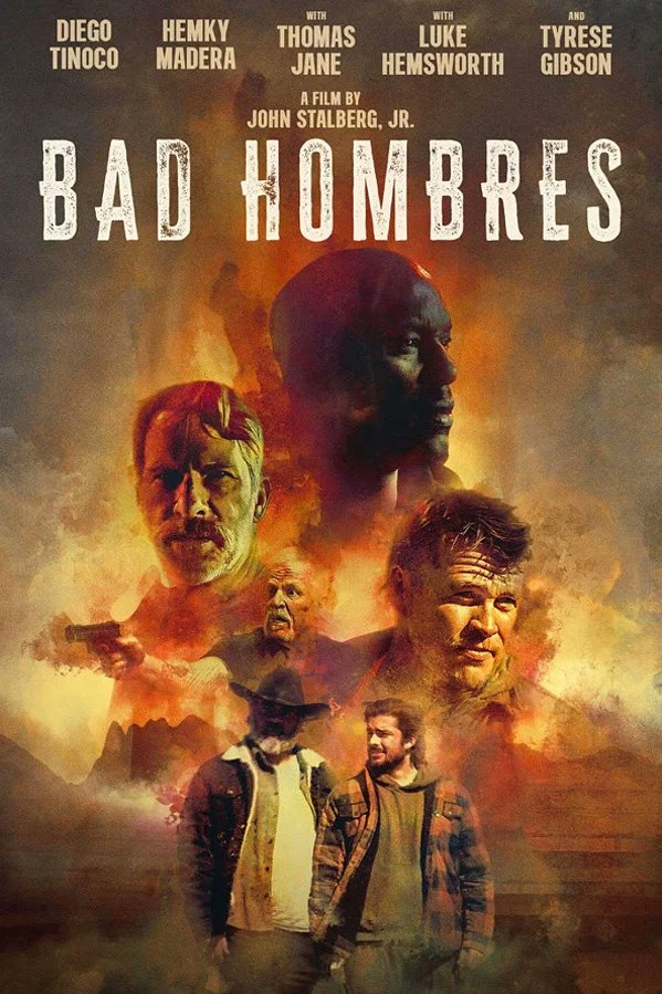 filmes_e_filmes's tweet photo. Dirigido por John Stalberg Jr., o filme segue dois imigrantes ilegais que trabalham em uma escavação, apenas para descobrir que seus empregadores são criminosos.💥🎬
#badhombres #screenmediafilms #diegotinoco #hemkymadera #lukehemsworth #johnstalbergjr https://t.co/IyzxNI676d