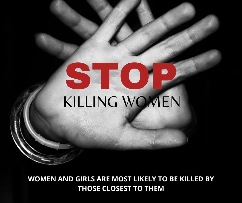 <a href="/WHRDs2022/">Women Human Rights Defenders (mentees) -2022</a> is deeply disturbed and concerned by the alarming increase of femicide cases in Kenya. 
We strongly condemn these acts of violence and demand prompt action to address this crisis.
#StopKillingWomen #TotalShutDownKenyaAgain #EndFemicideKE