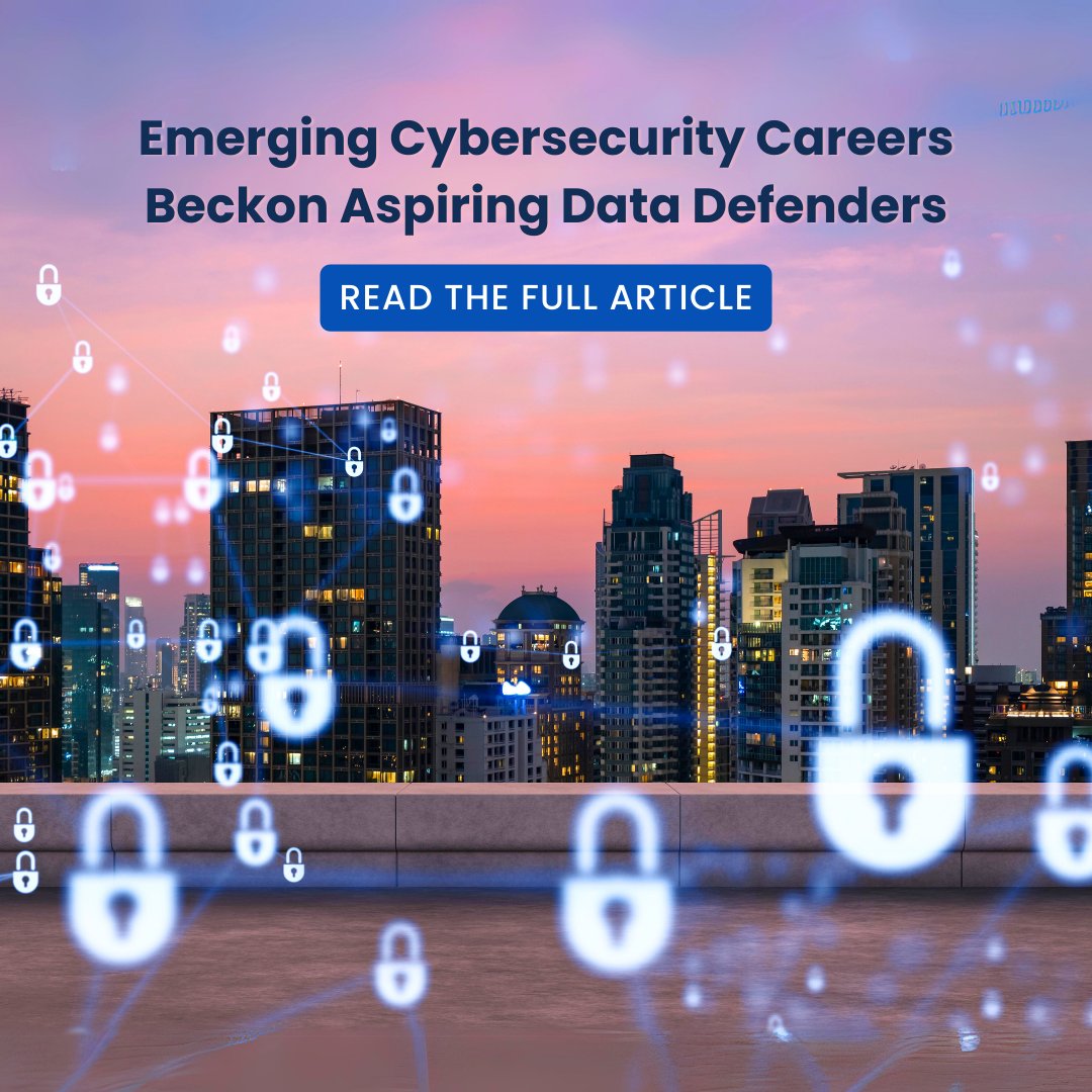 Jagranjosh's tweet image. ऐसे कई शैक्षणिक संस्थान हैं, जो डेटा साइंस में प्रोग्राम की पेशकश करते हैं। बता दें कि प्रैक्सिस टेक स्कूल (Praxis Tech School) के कोलकाता और बेंगलुरु कैंपस को भारत का नंबर 1 डेटा साइंस संस्थान का दर्जा दिया गया है। tinyurl.com/5ctfx6bx

#PraxisTech #jagranjosh #cybersecurity