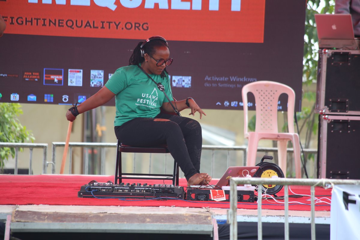 The society has a responsibility to ensure that people who are abled differently are given equal opportunities @EATGN @OkandaJoab @Oxfam @AfricaRising18 @gp_kenyagroup