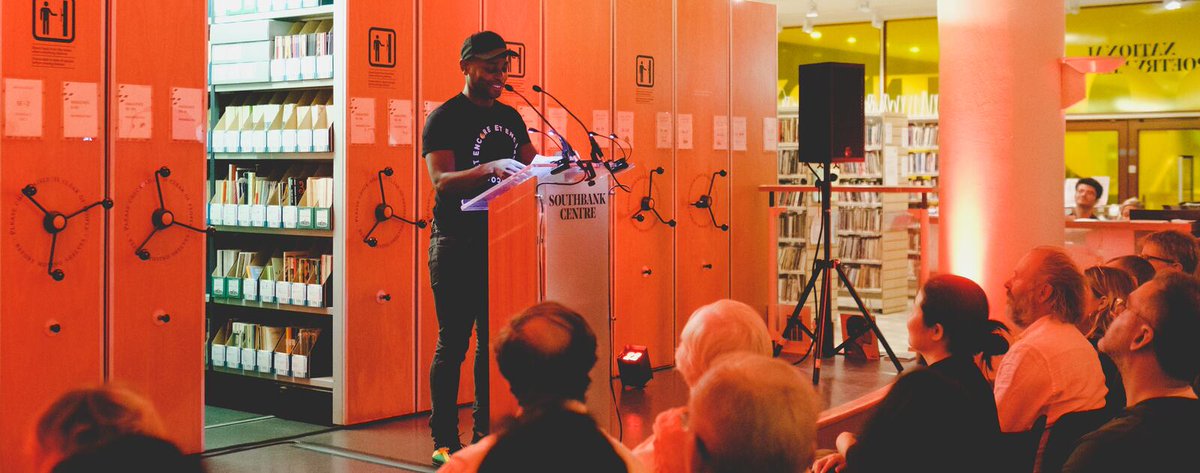 Have an idea for a poetry event? We're now inviting proposals for our 2024-25 Special Edition programme, seeking proposals for events in the NPL from a broad range of organisers, poets and poetry enthusiasts! Apply by 5pm Tue 6 Feb 2024 - more info here: nationalpoetrylibrary.org.uk/news-stories/s…