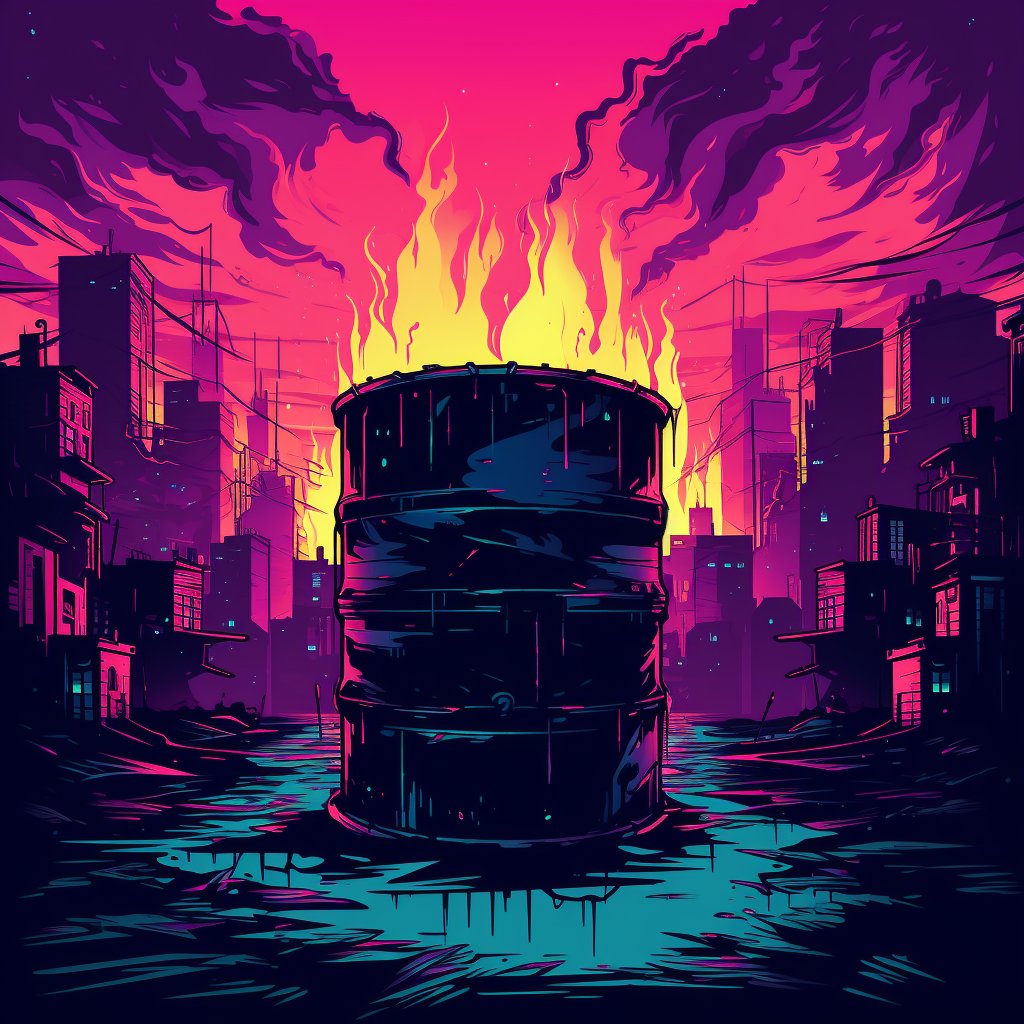 Today 8PM UTC next round begins. Until then you can claim $RUSH: 
•Previous round rewards🏁
•Airdrop for all <a href="/okaybears/">Okay Bears</a> holders🐻

Claim at solanarush.com

Unclaimed rewards:
•50% will be burned in this barrel🔥
•50% will be moved to marketing treasury💰

#OkayBears