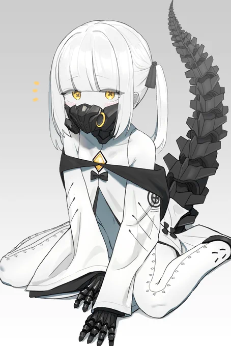 アインちゃん #ブルアカ