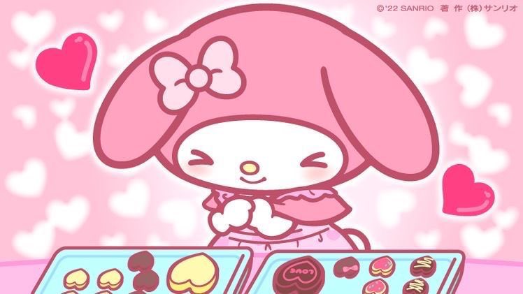 piinkimi_'s tweet photo. happy birthday my melody https://t.co/bmFu82pLXv