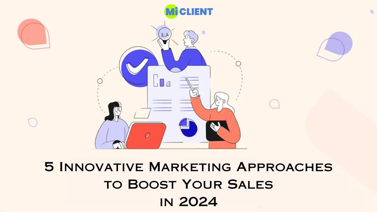 Unleash Your Business's Potential in 2024: Explore 5 Cutting-Edge Marketing Strategies to Skyrocket Sales! 💡🚀
Check out our blog: linkedin.com/feed/update/ur…

#salestips #SalesInnovation #SalesJobs #salesstrategy  #Marketing #MarketingStrategy #mems #saas