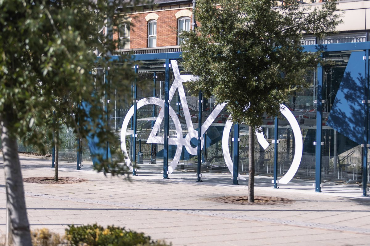 Stockport Exchange tweet media