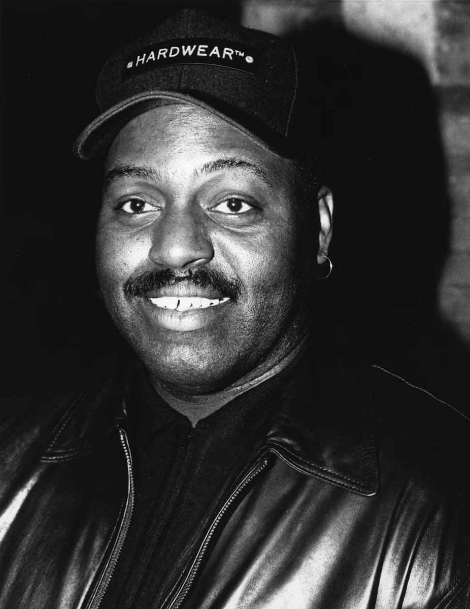 Remembering the Godfather of House, Frankie Knuckles, on what would have been his 69th birthday.