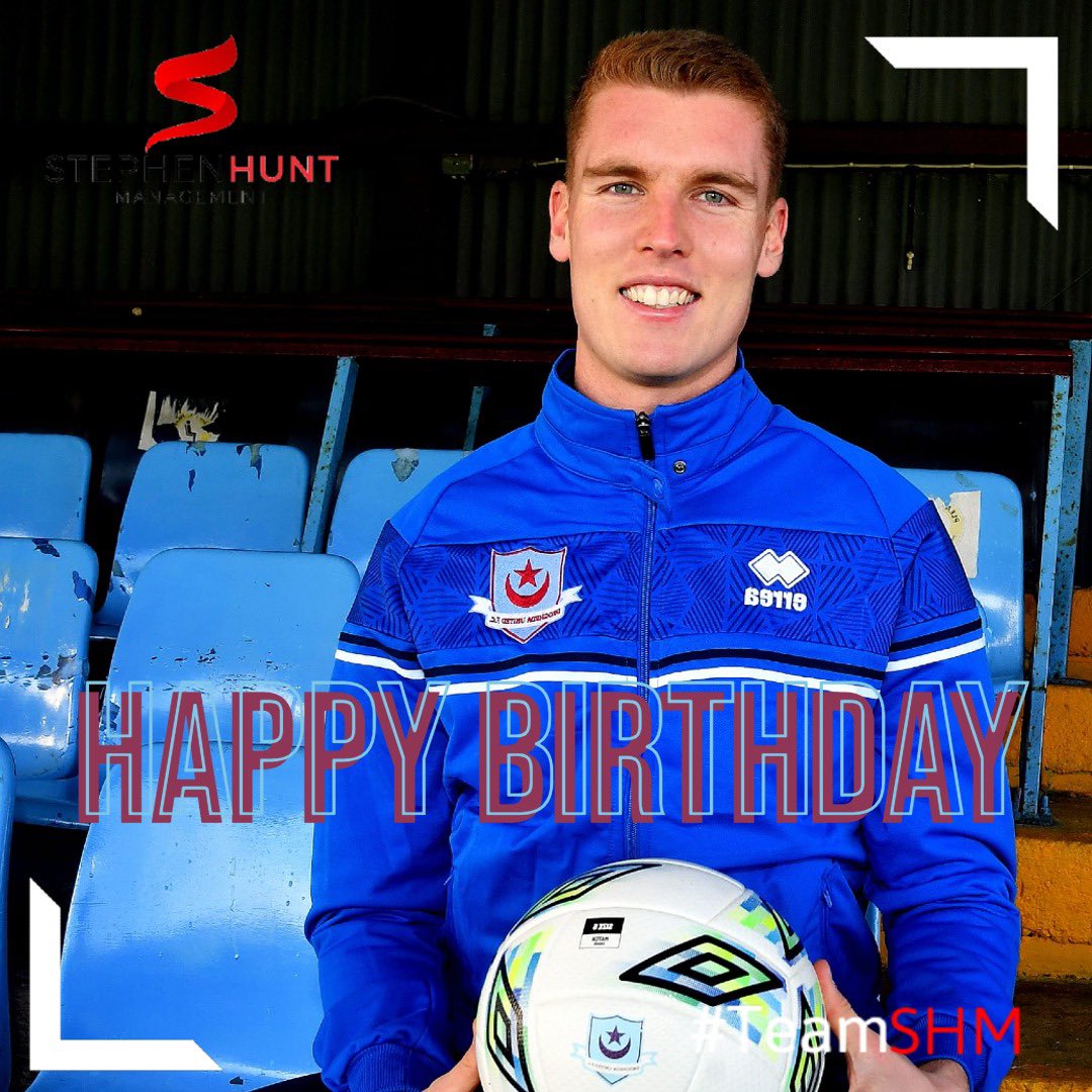 🎉 A very happy birthday to @DroghedaUnited defender @jackkeaney1, who turns 25 today! Hope you’re having a great day Jack! 🙌 #WeareDrogs #JK6 #TeamSHM