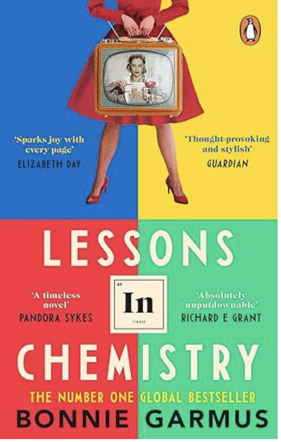 We were thrilled to talk with Bonnie Garmus this morning about her amazing novel: Lessons in Chemistry. We look forward to hosting an event with her soon! Watch this space! Read more about the book here: bookreporter.com/reviews/lesson…