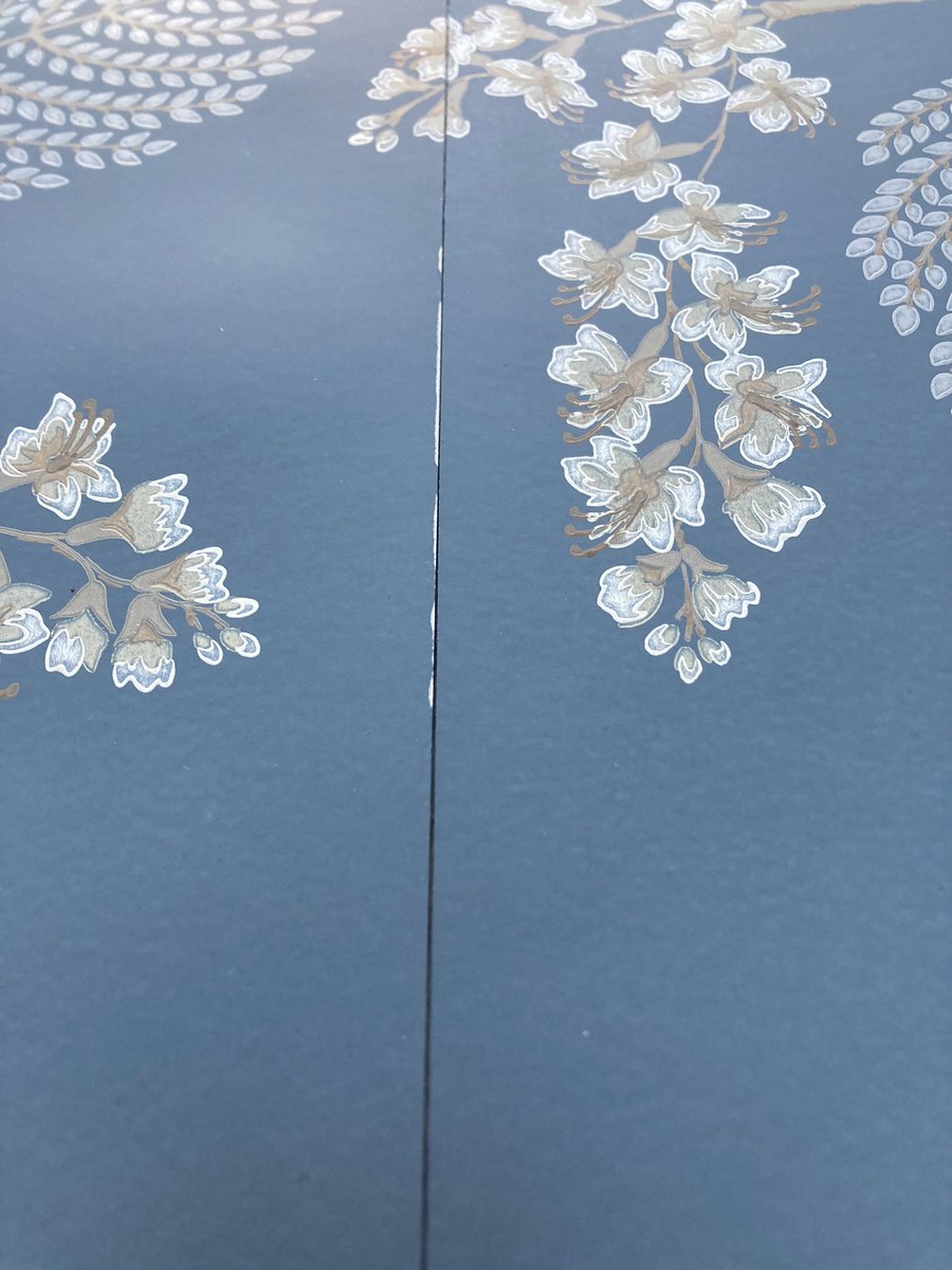 AlpinePainter's tweet photo. Fault batch β¦. Always check before applying π
#wallpaper #decorator #checkbefore #littledetails https://t.co/jGS1bjz7oR