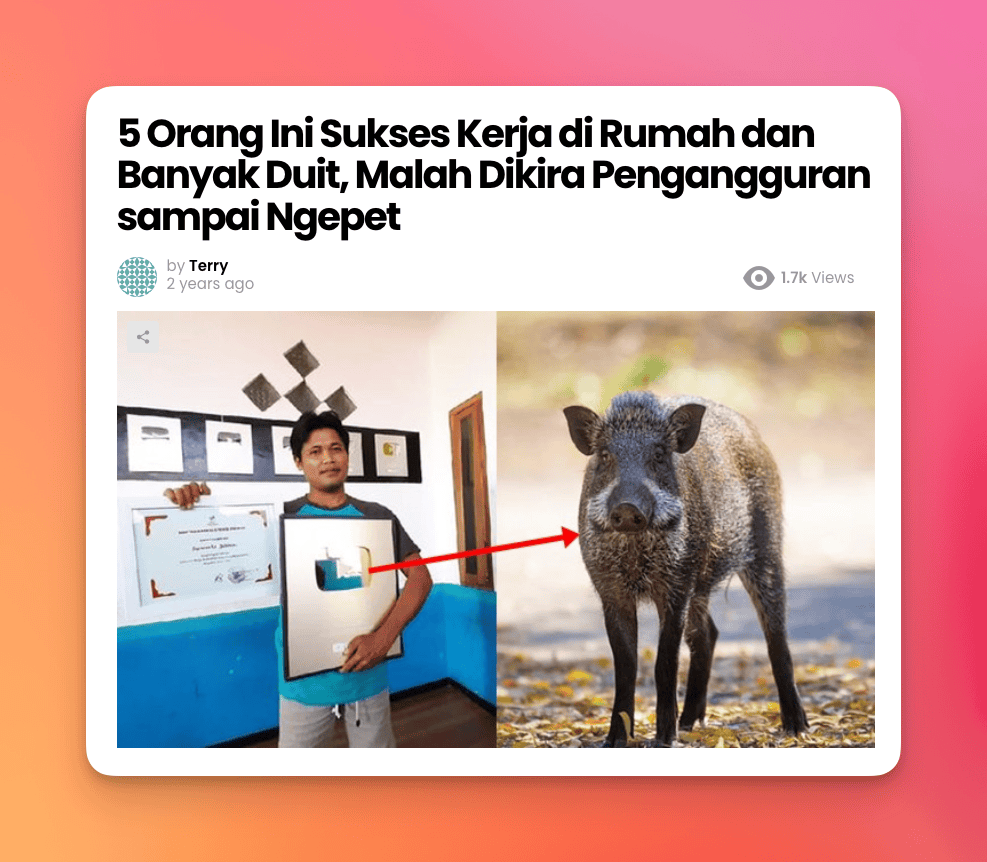 marjono__'s tweet photo. Gimana cara dapetin penghasilan puluhan juta dari social media di tahun 2024 apapun pekerjaan kamu?

Bisa jadi side-income dimanapun kamu berada. Lumayan buat tabungan atau jalan-jalan ke LN

Mari merapat. Semoga insight ini bisa kamu pakai dan menghasilkan ⬇️ https://t.co/uWjVJ52kZ1