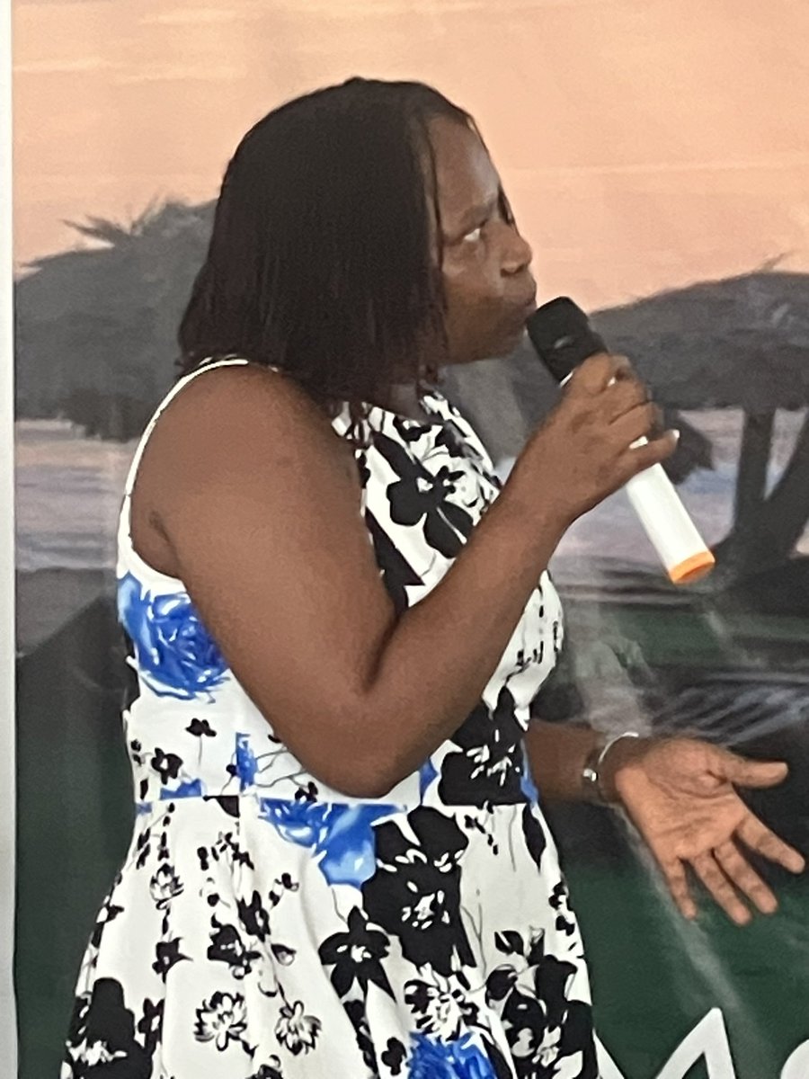 Sally Theobald tweet media