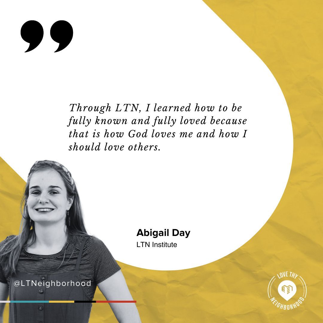 LTNeighborhood's tweet photo. Learn more about LTN’s programs and why you should get involved! Visit https://t.co/SjlkHRhUTe #LTNlife https://t.co/l2vnJc5kiR