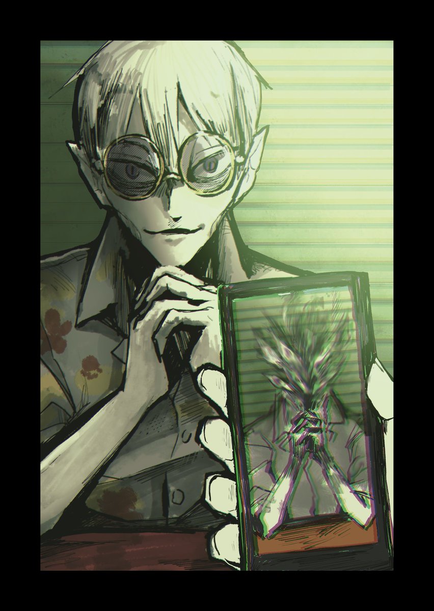 路地裏のお兄さん② ※再掲