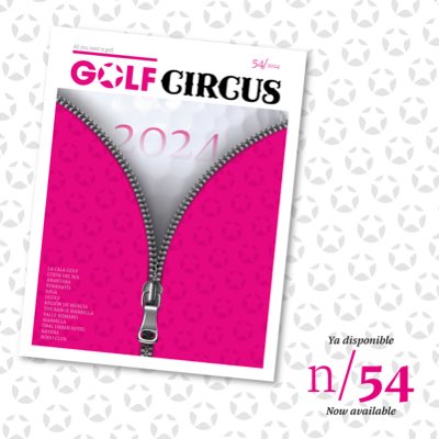 Golf Circus Magazine (@golfcircus) on Twitter photo #NuevaFotoDePerfil #NuevaFotoDePerfil