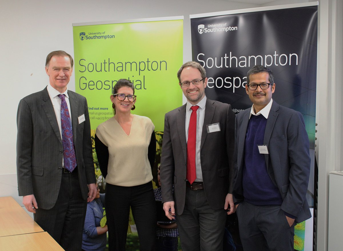 unisouthampton's tweet image. As a UK leader in geospatial innovation, we’re very proud to announce our collaboration with fellow leader @OrdnanceSurvey. Together, we aim to drive the nation forward, transforming location data and technologies to lead in innovation.

Discover more 👉 brnw.ch/21wGbqy