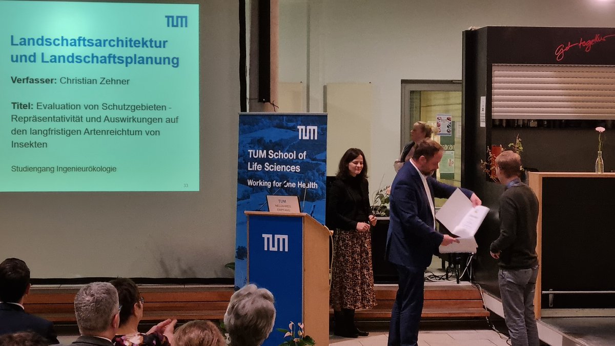 Terrestrial Ecology tweet media